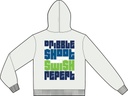 Mens Sweatshirt - Ash Heather